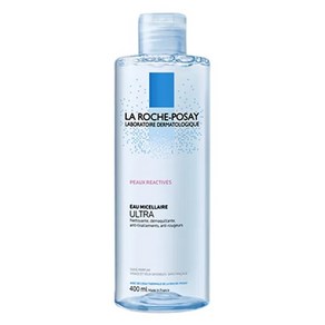 La Roche Posay 프랑스 정품 라로슈포제 미셀라 워터 울트라 리액티브 400ml