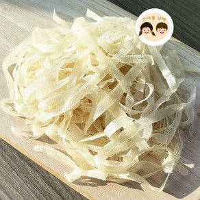 건어물 남매 명엽채 500g 1kg 추억의 반찬 엽채, 01. 500g, 1개