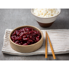 HACCP 국내생산 밑반찬 강낭콩 조림 1KG