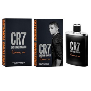 남성향수 해외배송 CRISTIANO RONALDO Eau De Toilette Cologne Scent fo Men 100ml, 3.40 Ounce (Pack of 1), 1개