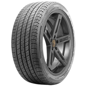 콘티넨탈 245/45R18 프로컨텍트 TX 24545R18 2454518 전국택배&대구장착, 1개