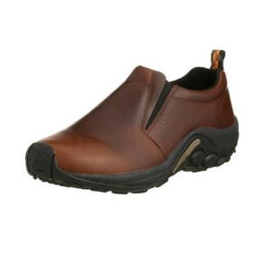 머렐 워킹화 소가죽 방수 정글목 MERRELL Jungle Moc Leathe 블랙 브라운 일본직구