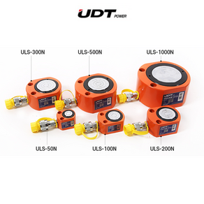 UDT 유압램 유압쇼트램 유압작기 ULS-50N ULS-100N ULS-200N ULS-300N ULS-500N ULS-1000N, 1개