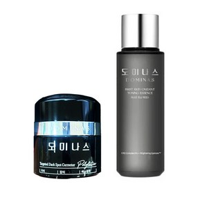 태극제약 도미나스 기미크림 5세대 크림 50g 1개+토닝에센스 70ml/기미/주름, 1개