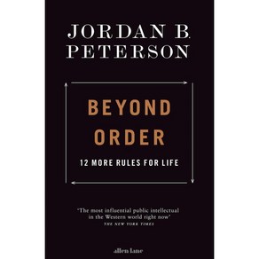 Beyond Ode: 12 Moe Rules fo Life, Allen Lane, 9780241407639, Peteson, Jodan B.