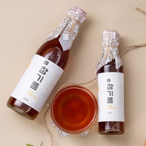 [농부미학] 저온압착 참기름, 1개, 350ml