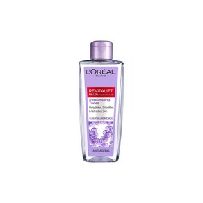 L'Oeal 로레알 리바이탈리프 필러 페이스 토너 200ml, 1개