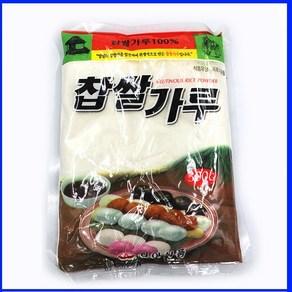 범아식품 찹쌀가루300g, 1개, 300g