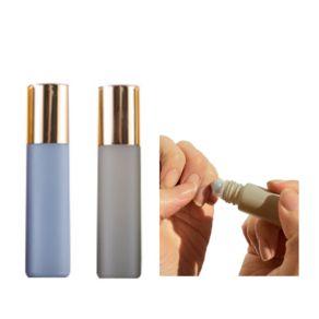 아로마테라피 큐티클오일 롤온 라벤더 베르가못 릴렉싱효과, 2개, 10ml