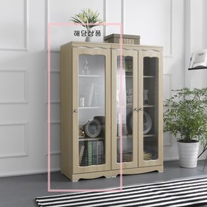 듀크 1300 장식장 진열장 거실 유리 그릇장 수납장 피규어 레고 술 양주 인테리어 400 600