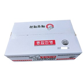 혜성제과 종합전병, 1.1kg, 1개