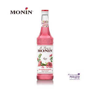 모닝 시럽 로즈, 1개, 700ml