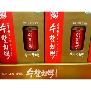 한라식품 수참치액, 1개, 2L