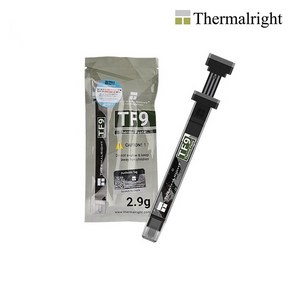 써멀라이트 Thermalright TF9 서린 (2.9g)