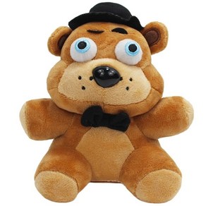 Freddy Fnaf 프레디의 피자가게 인형 보니 치카 폭시 18 cm