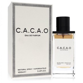 프래그런스 월드 C.a.c.a.o. 코롱 100ml 오드퍼퓸 스프레이, 1개