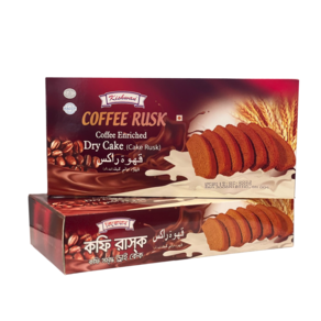 S. N. FOOD COFFEE RUSK DRY CAKE (커피러스크)