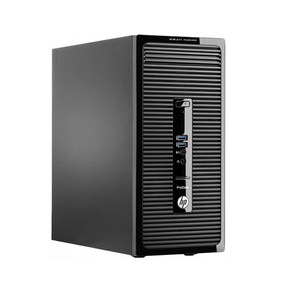 중고 HP Prodesk 400 G2 MT 베어본 윈7프로