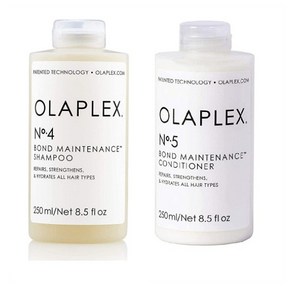 올라플렉스 No 4 5 본드 메인테넌스 샴푸 컨디셔너 세트 Olaplex Conditione Shampoo, 1개