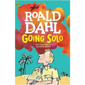 Going Solo:, Puffin Books