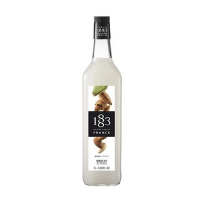 1883 아몬드 시럽 1000ml, 1L, 1개