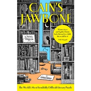 Cain's Jawbone Papeback, Unbound, English, 9781800180796