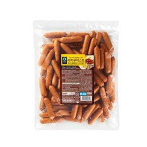 청정원 리치부어스트1.5kg (오리지널/치즈오레가노./할라피뇨) 택1, 1.5kg, 1개