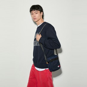 타미힐피거 [UNISEX] 에센셜 데일리 리포터 백 (T32E6ABG35TMT1C1G)