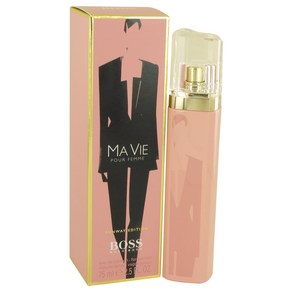 Hugo Boss Ma Vie EDP Spay (Runway Edition) 75ml Women, 1개