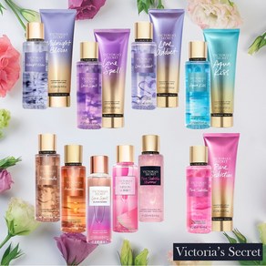 해외 미국직배송 빅토리아시크릿 Victoria's Secret Body mist 빅시 바디미스트 바디로션2389832 23898331 23893526호환