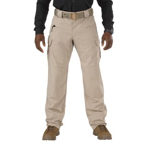 5.11 택티컬 스트라이크 팬츠 (카키) - Stryke Pant W/Flex-Tac Pants (Khaki)