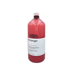 로레알 샴푸 프로롱거 샴푸 1500ml 모발끝 갈라짐 개선, 1.5L, 1개