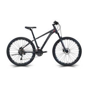 알톤스포츠 2022 샌드스톤 4.0D MTB 자전거 430 미조립박스배송, 178cm, 무광블랙, 1개