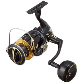 Shimano (SHIMANO) 스피닝 릴 20 스텔라 SW 4000HG 라이트 쇼어 지깅 & 플래깅