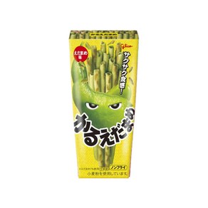 일본 Glico 글리코 카루에다마메 36g, 1개