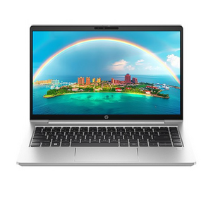 HP 2024 프로북 445 G10 14 라이젠5 라이젠 7000 시리즈, 실버, 512GB, 16GB, WIN11 Po, G10-9F169PT