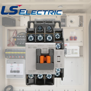 전자개폐기 MC-18b AC220V 1a1b LS일렉트릭 마그네트 스위치, 1개