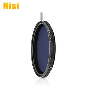 카메라렌즈필터 NISI ND-VARIO 1.5-5 스톱 62 67 77 82mm 비디오 사진을위한 향상된 카메라 렌즈 필터 40.5-95mm