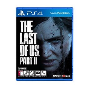 라스트오브어스2 (THE LAST OF US 2) 플스 PS4 플레이스테이션 4 정품 게임 타이틀 팩 한글판 (플스5 호환 가능 국내 배송)