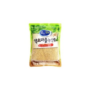 무공해청정지역 찰기장 1kg 2023년산 최상품 햇곡, 1개