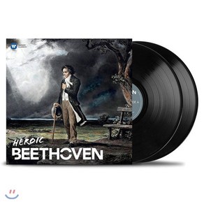 [LP] 베토벤 탄생 250주년 기념 베스트 앨범 (Heoic Beethoven)[2LP]