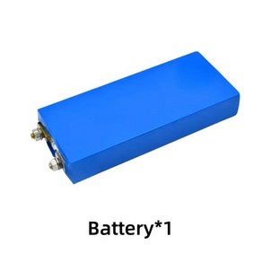 리튬 다리미 인산염 딥 사이클 배터리 셀 DIY lpega 12V 24V 36V 48V 태양 에너지 야외 전력 EV 보트용 3.2V 25Ah, battey-1, 1개, 1개입