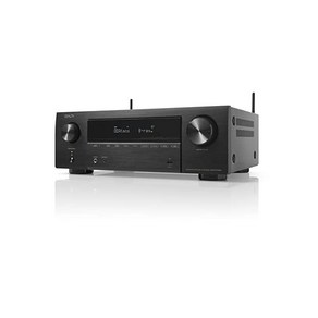 데논 (데논) Denon AVR-X1700H AV 서라운드 리시버 7.2ch / 블랙 AVR-X1700HK