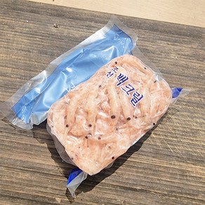 조선 선별 백크릴 250g 감성돔 참돔 크릴 미끼 밑밥