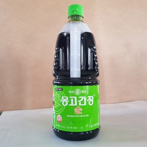 몽고간장 순 1.5L