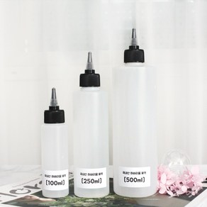 고급 국내산 하바리움 용액 용량별 판매/100ml 250ml 500ml, 100ml