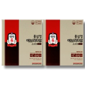 정관장 홍삼정 에브리타임 소프트