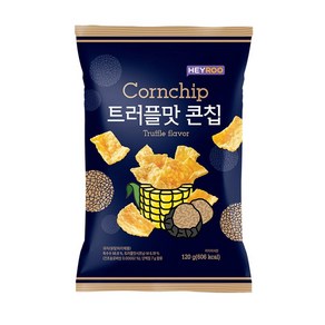 트러플맛 콘칩, 7개, 120g