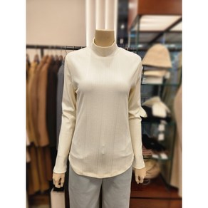 [BCBG] 비씨비지 볼륨 골지 티셔츠 B5A1X405