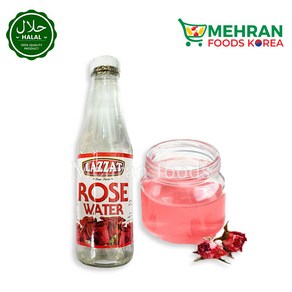 LAZZAT Rose Water 300ml 로즈워터